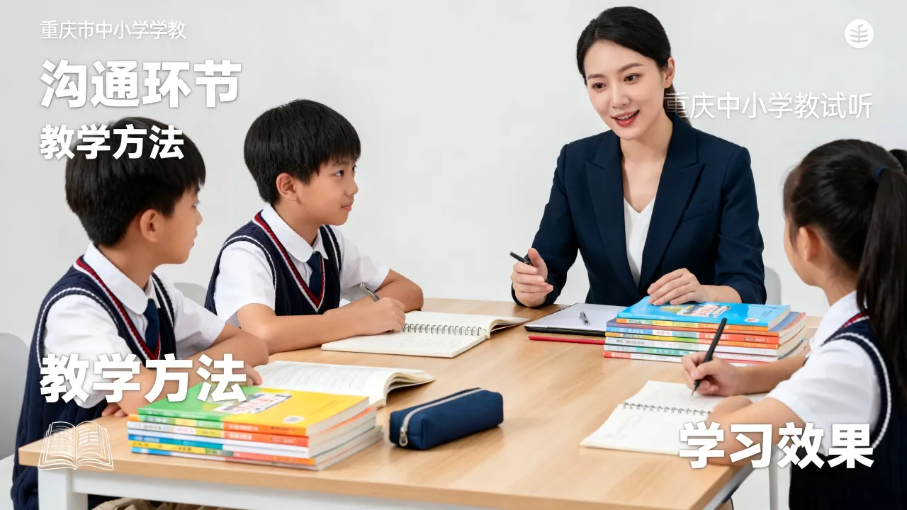 重庆中小学家教试听流程，一套可供参考的观察清单