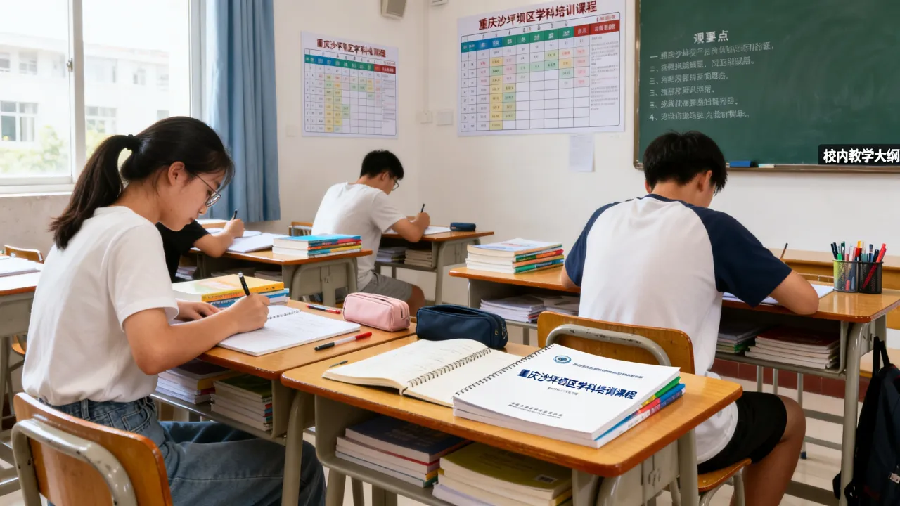 重庆沙坪坝区学科培训课程,不要脱离校内教学大纲 重庆沙坪坝区学科培训课程,不要脱离校内教学大纲