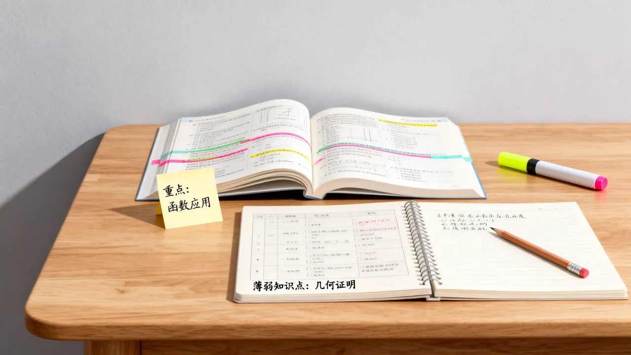 寒暑假衔接学习，重点弥补上个学期薄弱知识点