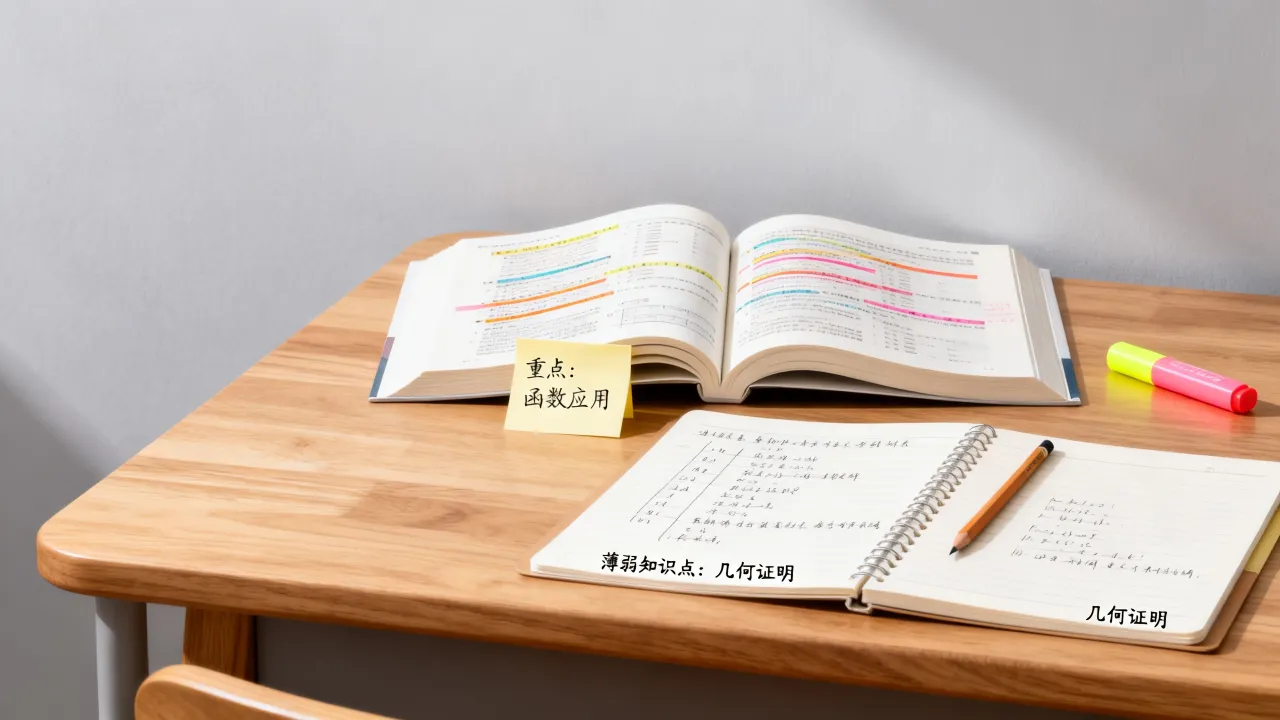 寒暑假衔接学习，重点弥补上个学期薄弱知识点
