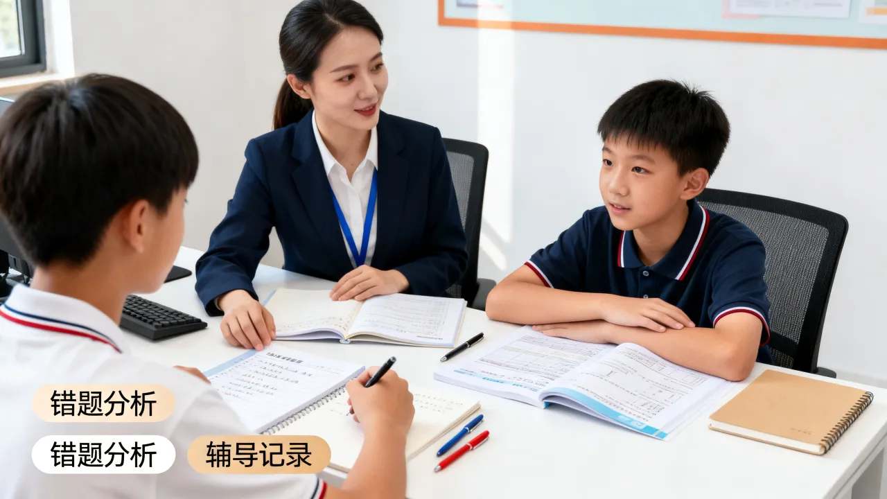 重庆沙坪坝区培训机构错题辅导机制,实地咨询了解 重庆沙坪坝区培训机构错题辅导机制,实地咨询了解