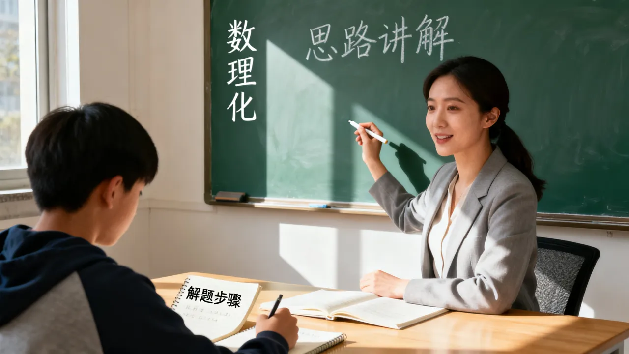 重庆沙坪坝区数理化家教挑选,看重思路讲解而非答案 重庆沙坪坝区数理化家教挑选,看重思路讲解而非答案