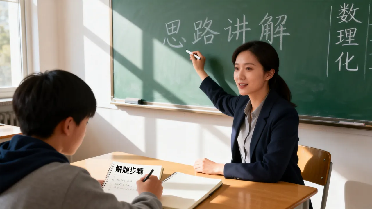 重庆沙坪坝区数理化家教挑选,看重思路讲解而非答案 重庆沙坪坝区数理化家教挑选,看重思路讲解而非答案