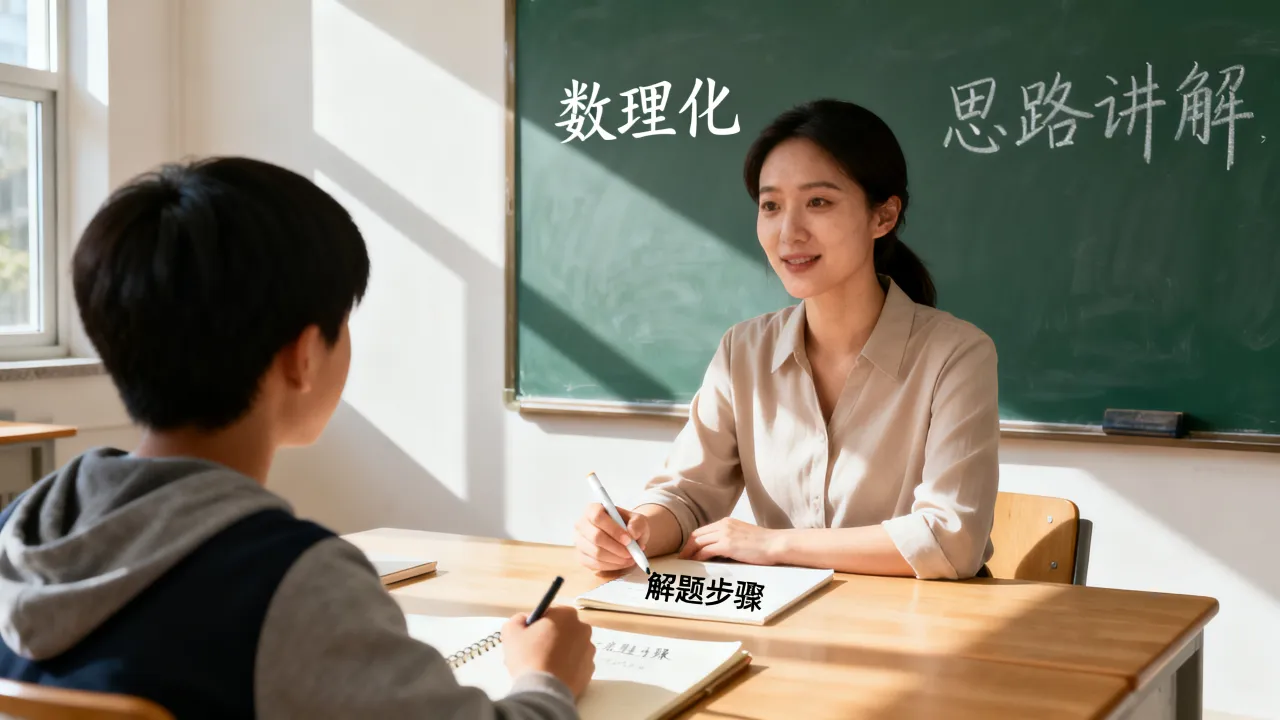 重庆沙坪坝区数理化家教挑选,看重思路讲解而非答案 重庆沙坪坝区数理化家教挑选,看重思路讲解而非答案