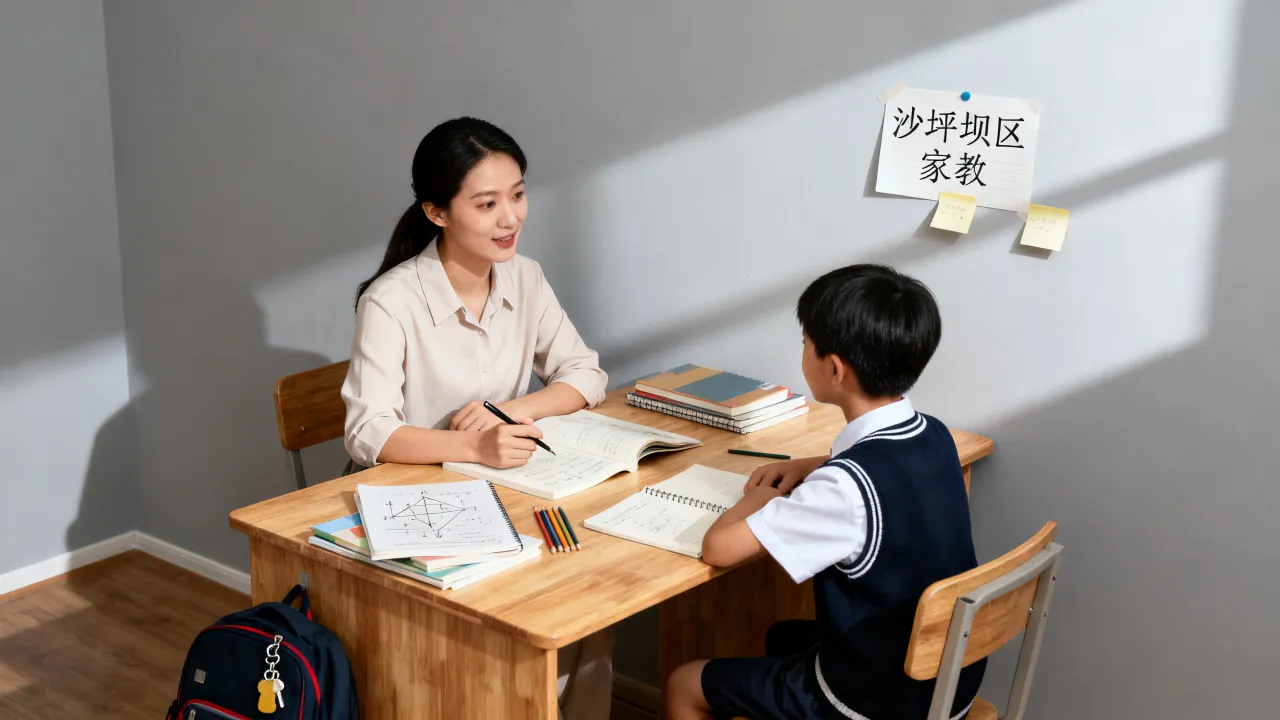 重庆沙坪坝区家教宣传话术,哪些内容需要理性看待? 重庆沙坪坝区家教宣传话术,哪些内容需要理性看待?