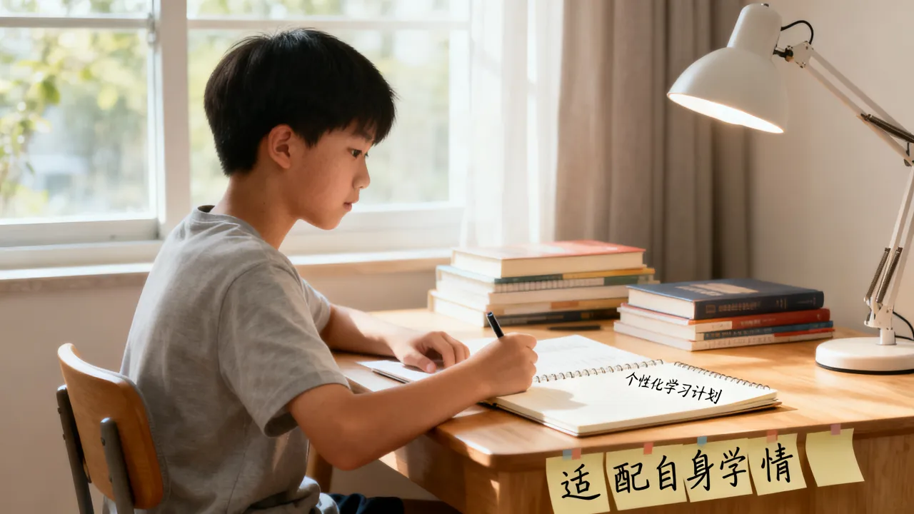 不要盲目照搬学霸学习计划,适配自身学情最重要 不要盲目照搬学霸学习计划,适配自身学情最重要
