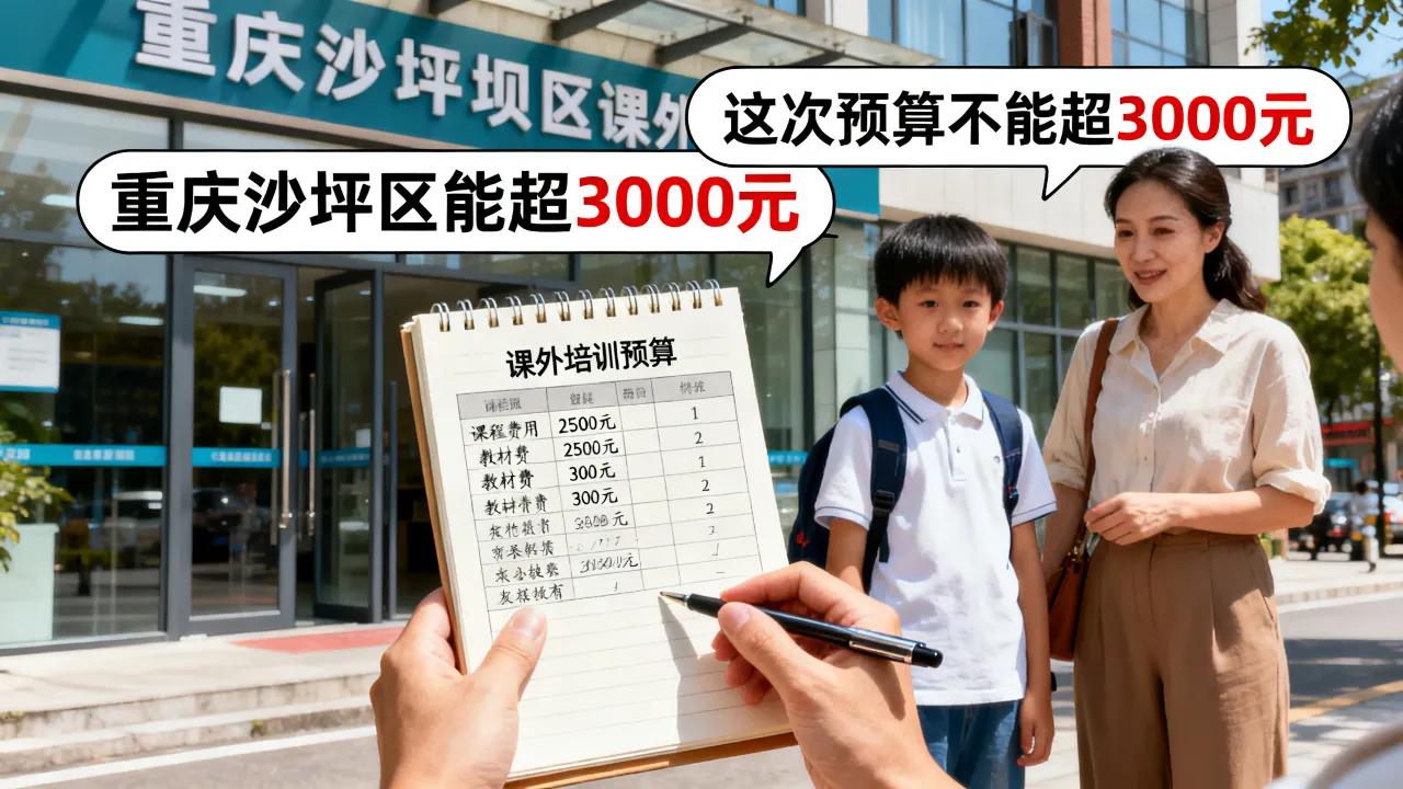 重庆沙坪坝区报名课外培训,设立合理预算避免超额支出 重庆沙坪坝区报名课外培训,设立合理预算避免超额支出