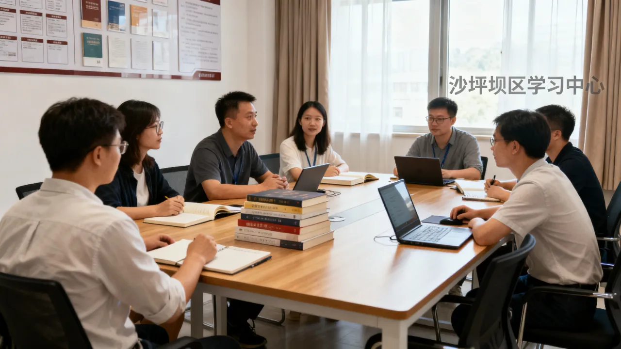 重庆沙坪坝区机构学习氛围,实地到访才能直观感受 重庆沙坪坝区机构学习氛围,实地到访才能直观感受