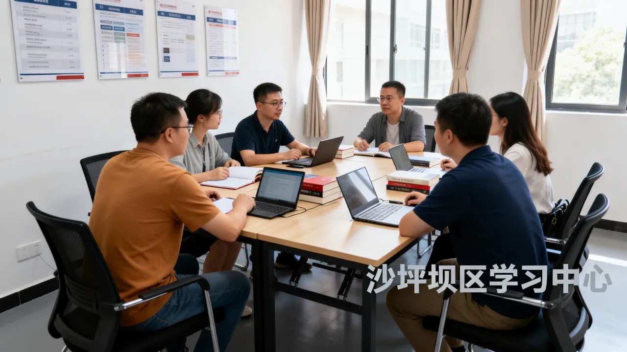 重庆沙坪坝区机构学习氛围,实地到访才能直观感受 重庆沙坪坝区机构学习氛围,实地到访才能直观感受