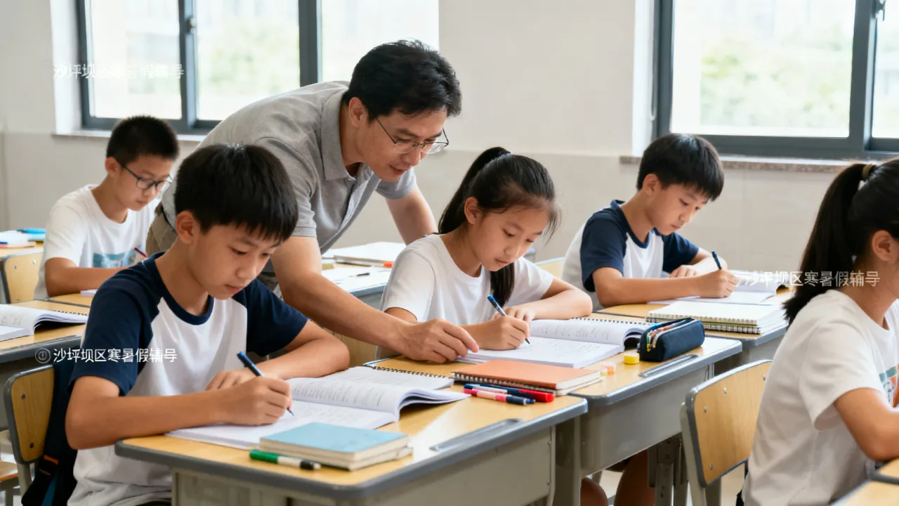 重庆沙坪坝区寒暑假辅导课程,避开同质化低效补习 重庆沙坪坝区寒暑假辅导课程,避开同质化低效补习
