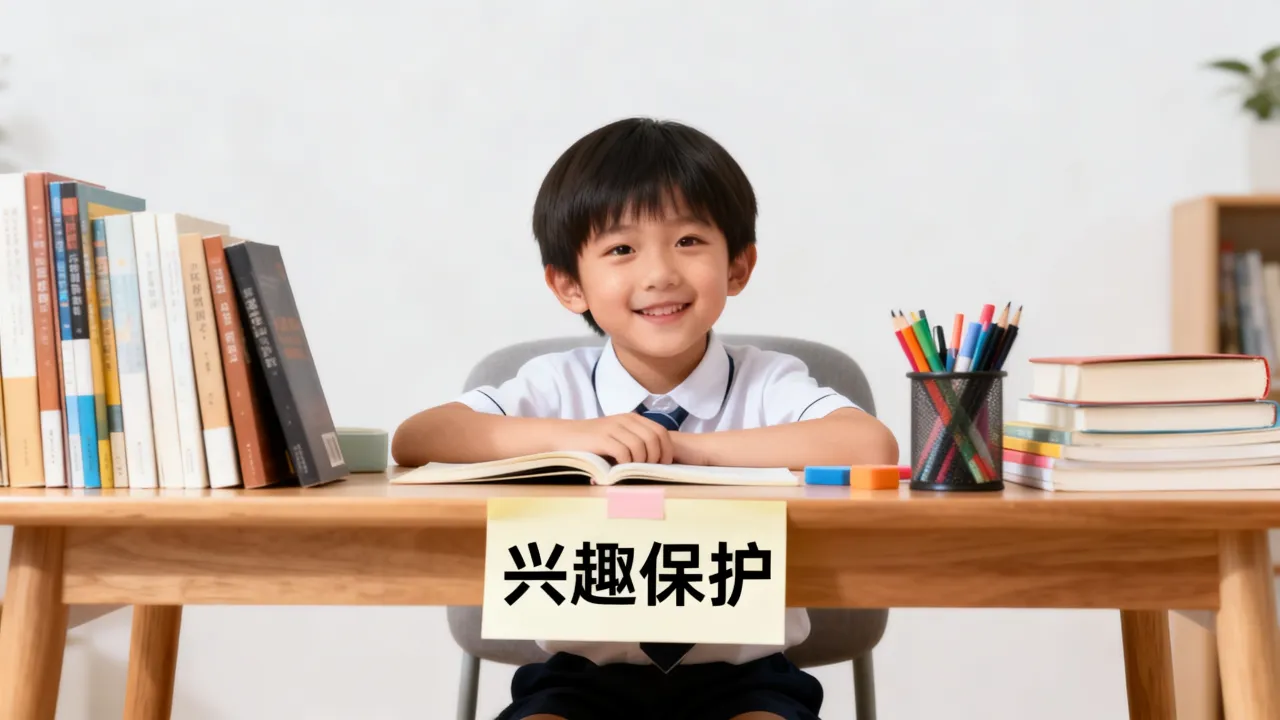 低年级孩子学习兴趣保护,不要过度施压超前学习 低年级孩子学习兴趣保护,不要过度施压超前学习