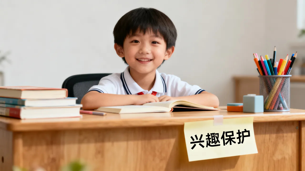 低年级孩子学习兴趣保护,不要过度施压超前学习 低年级孩子学习兴趣保护,不要过度施压超前学习