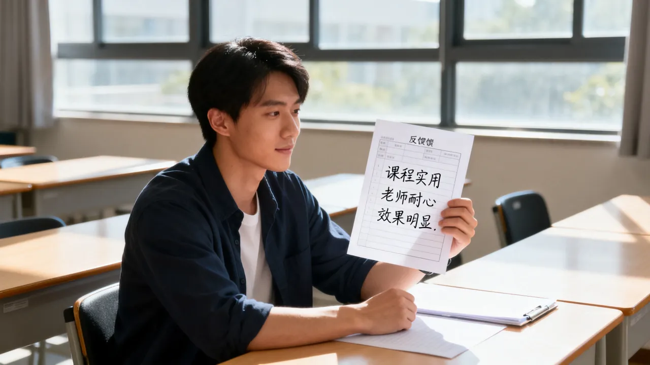 重庆沙坪坝区培训机构学员反馈,如何客观甄别信息? 重庆沙坪坝区培训机构学员反馈,如何客观甄别信息?