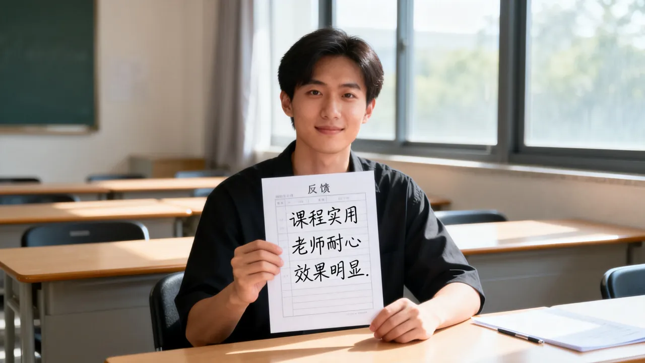 重庆沙坪坝区培训机构学员反馈,如何客观甄别信息? 重庆沙坪坝区培训机构学员反馈,如何客观甄别信息?