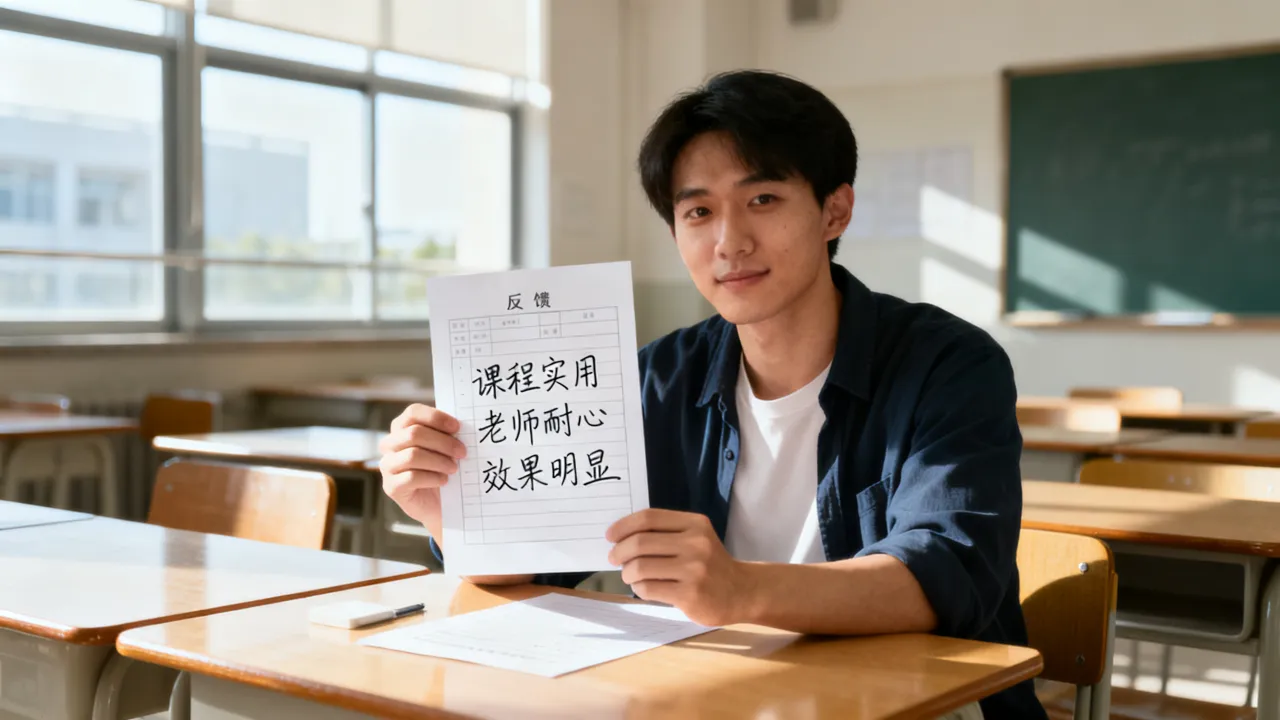 重庆沙坪坝区培训机构学员反馈,如何客观甄别信息? 重庆沙坪坝区培训机构学员反馈,如何客观甄别信息?