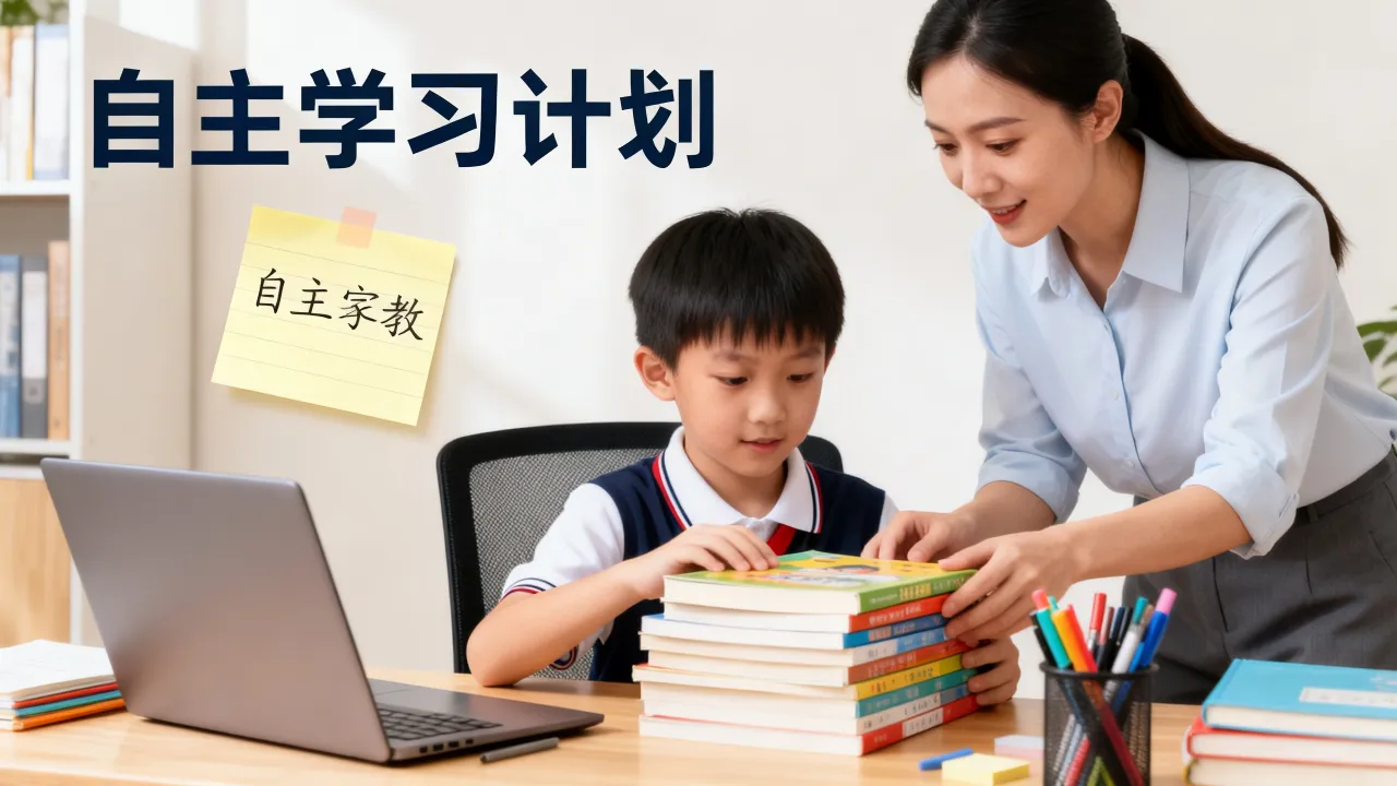 重庆沙坪坝区小学家教,重点培养自主学习意识 重庆沙坪坝区小学家教,重点培养自主学习意识
