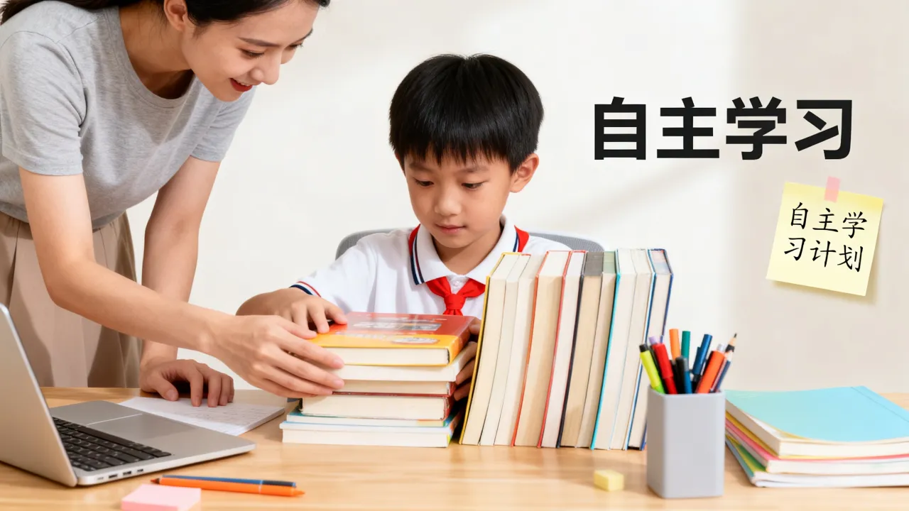 重庆沙坪坝区小学家教,重点培养自主学习意识 重庆沙坪坝区小学家教,重点培养自主学习意识
