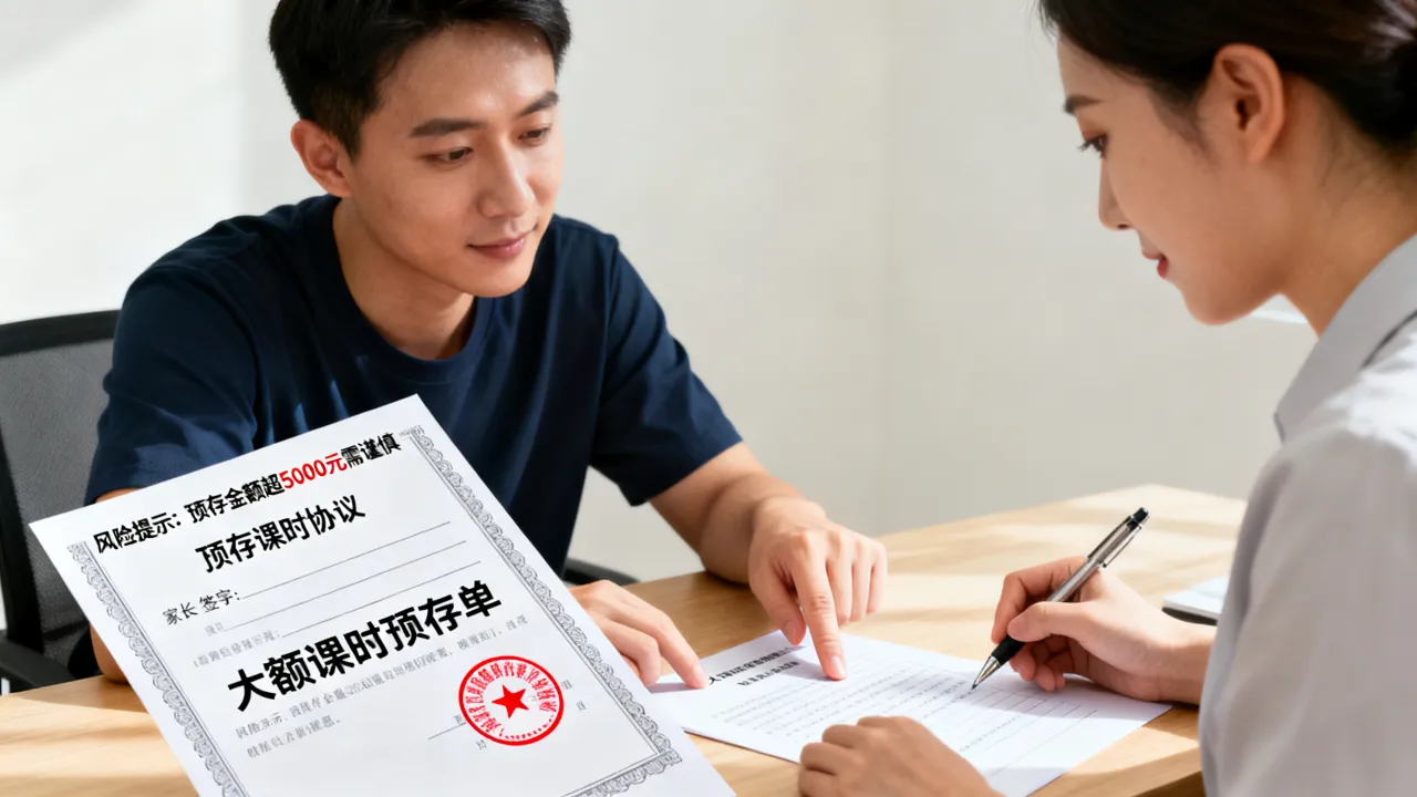 重庆沙坪坝区辅导机构预存大额课时,存在较大风险 重庆沙坪坝区辅导机构预存大额课时,存在较大风险