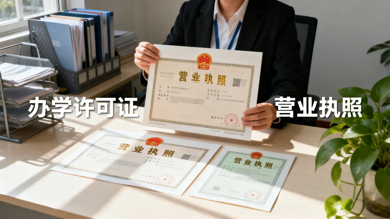 重庆沙坪坝区挑选辅导机构，优先核验办学相关证照