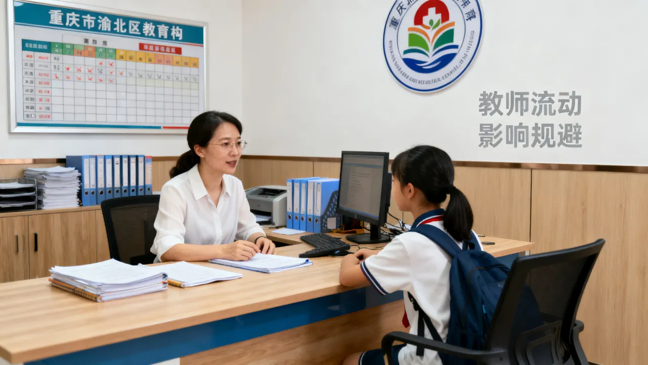 重庆渝北区机构老师更换频繁,如何提前规避影响? 重庆渝北区机构老师更换频繁,如何提前规避影响?