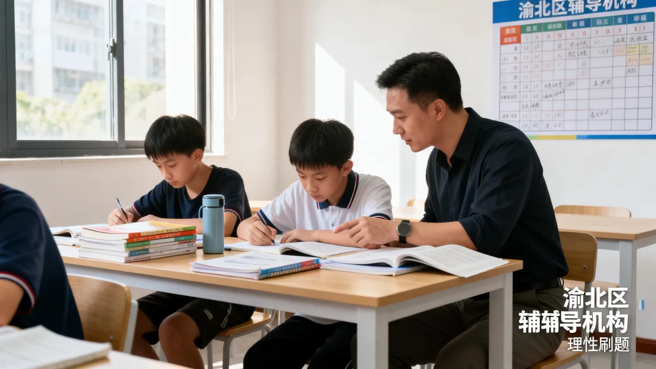 重庆渝北区毕业班辅导机构,刷题模式需要理性辨别 重庆渝北区毕业班辅导机构,刷题模式需要理性辨别