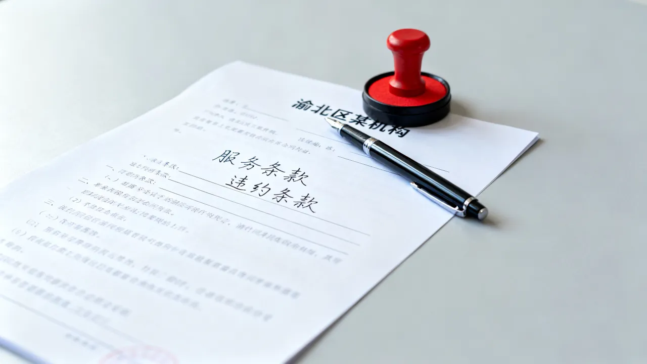 重庆渝北区不要轻信机构口头承诺,全部落实到合同 重庆渝北区不要轻信机构口头承诺,全部落实到合同