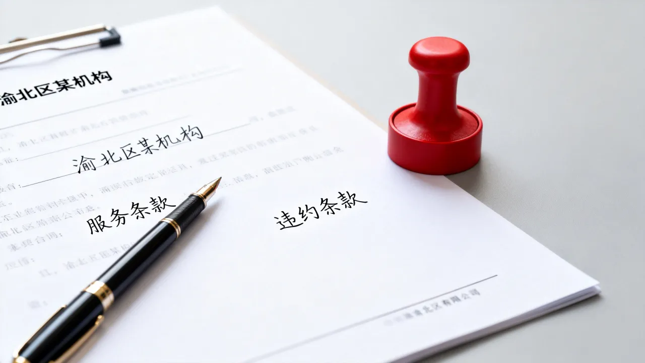 重庆渝北区不要轻信机构口头承诺,全部落实到合同 重庆渝北区不要轻信机构口头承诺,全部落实到合同
