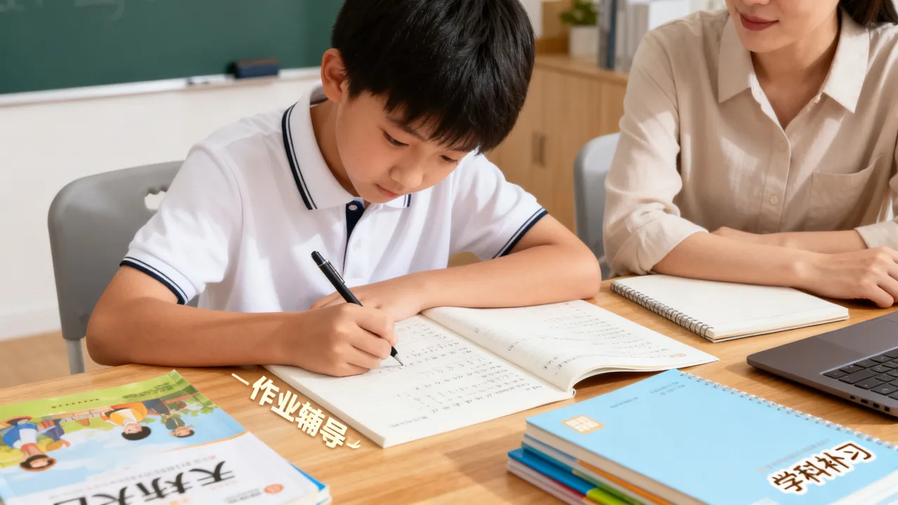 重庆沙坪坝区寻找家教,如何区分作业辅导与学科补习? 重庆沙坪坝区寻找家教,如何区分作业辅导与学科补习?