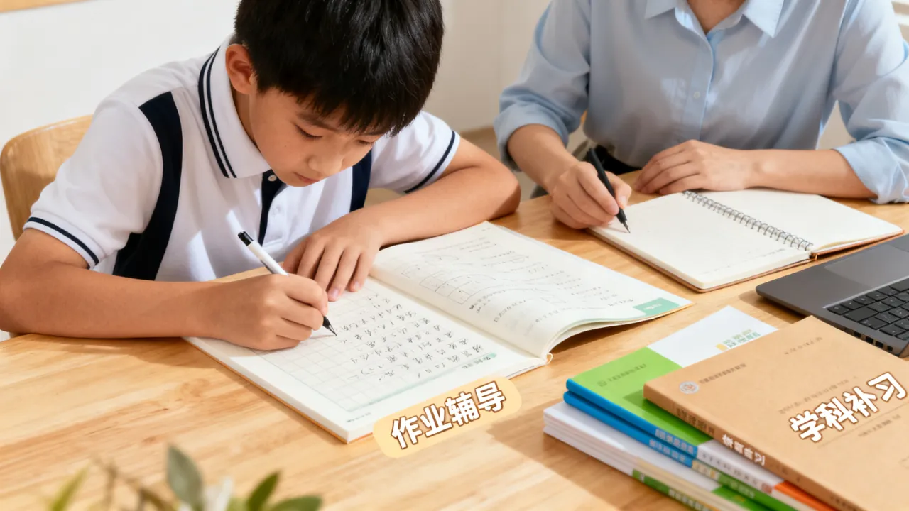 重庆沙坪坝区寻找家教,如何区分作业辅导与学科补习? 重庆沙坪坝区寻找家教,如何区分作业辅导与学科补习?