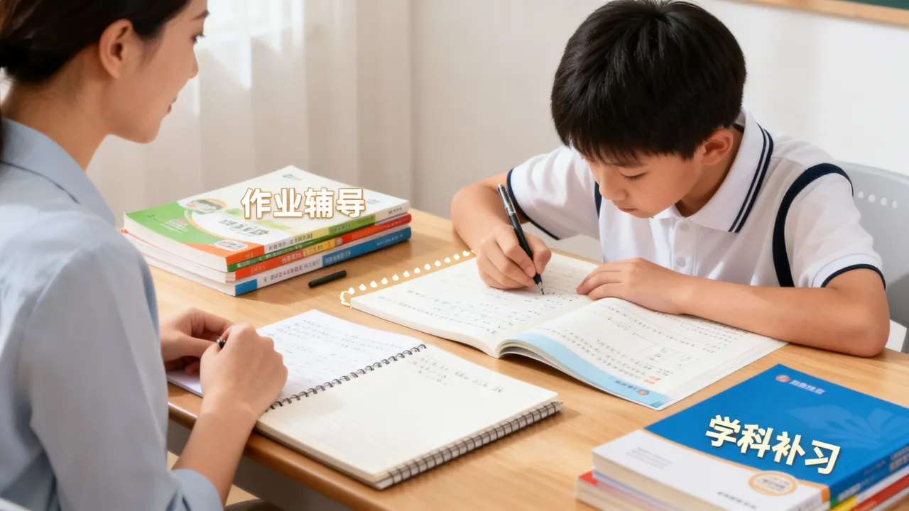 重庆沙坪坝区寻找家教,如何区分作业辅导与学科补习? 重庆沙坪坝区寻找家教,如何区分作业辅导与学科补习?