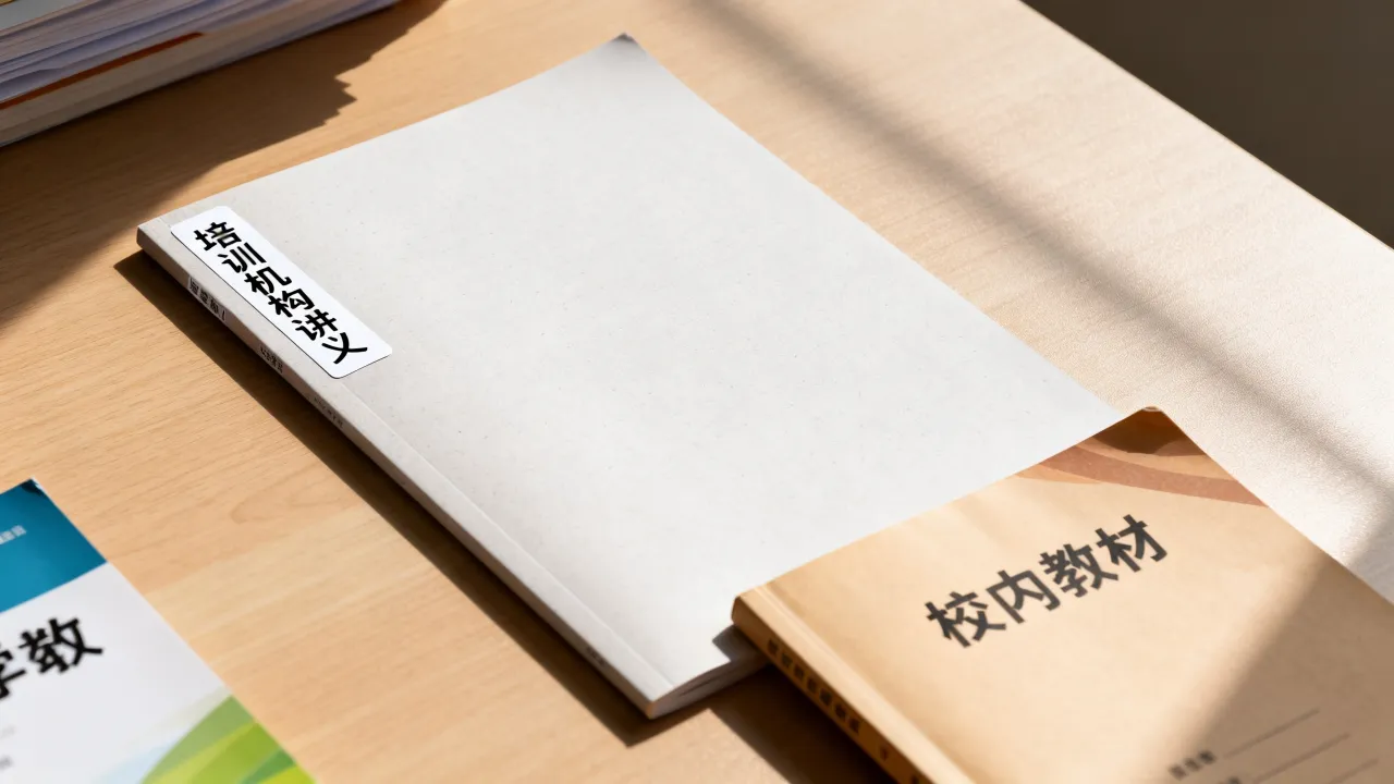 重庆渝北区培训机构资料讲义,是否配套校内教材? 重庆渝北区培训机构资料讲义,是否配套校内教材?