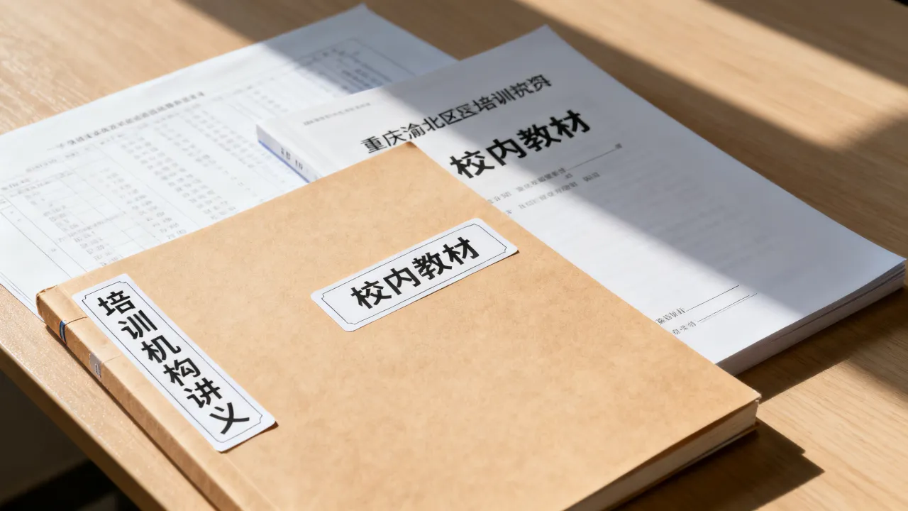 重庆渝北区培训机构资料讲义,是否配套校内教材? 重庆渝北区培训机构资料讲义,是否配套校内教材?