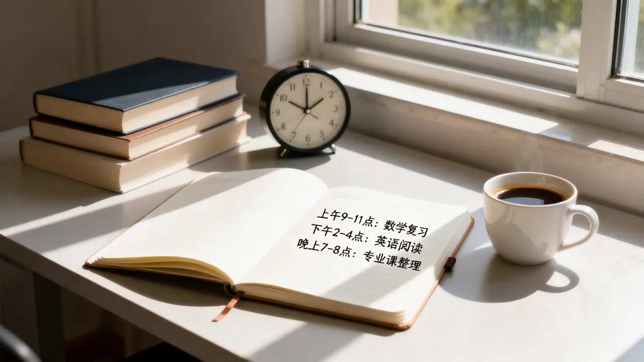 假期学习安排,避免彻底松懈也不要全天超负荷 假期学习安排,避免彻底松懈也不要全天超负荷