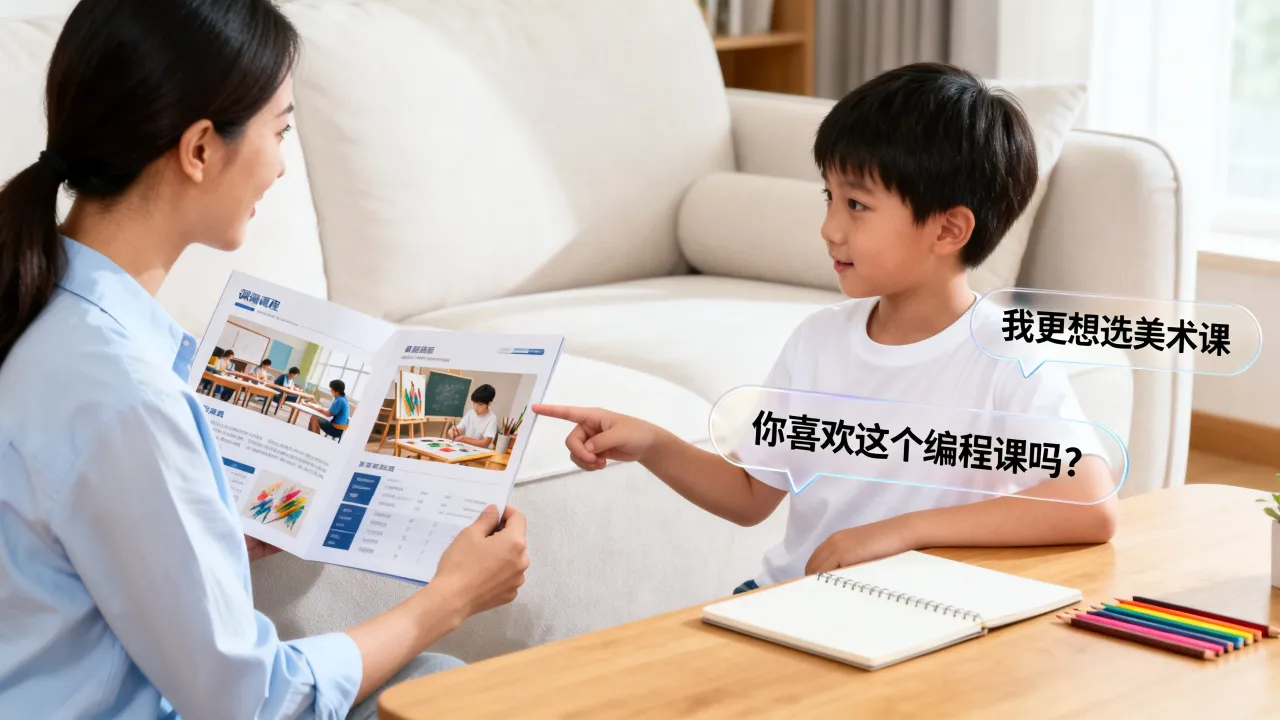 重庆渝北区报名培训前,和孩子沟通课程意愿很重要 重庆渝北区报名培训前,和孩子沟通课程意愿很重要
