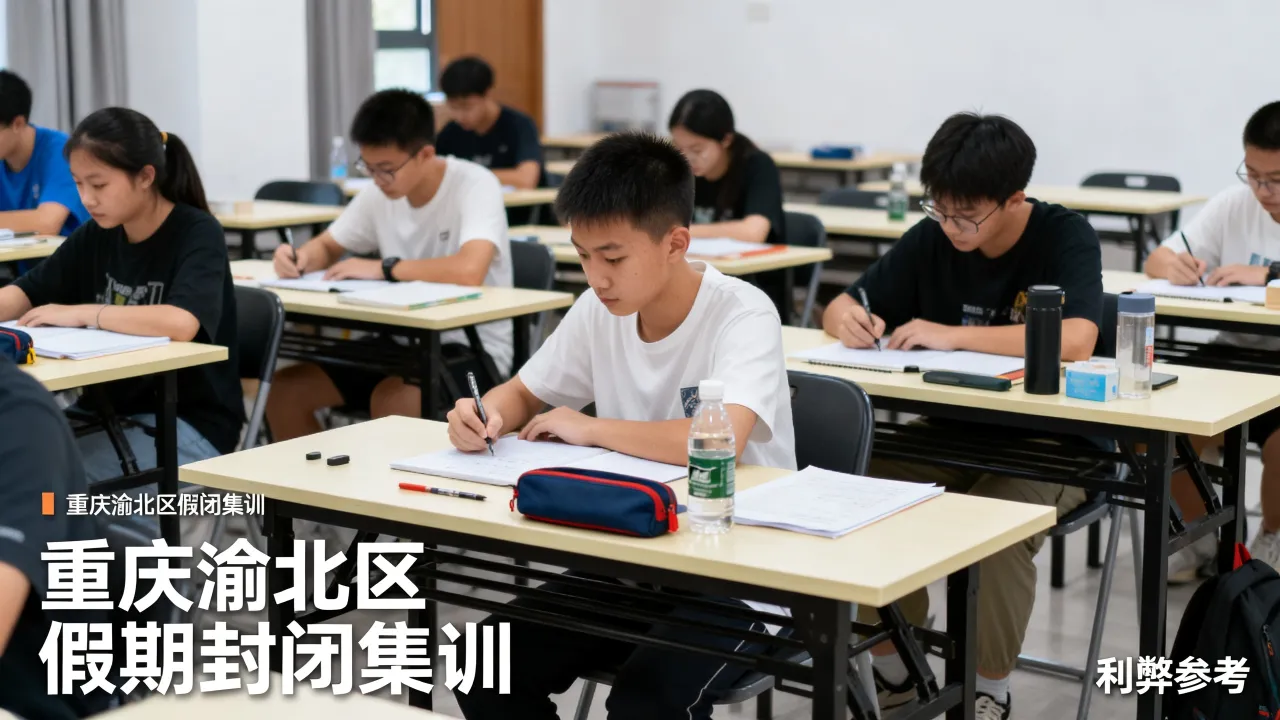 重庆渝北区假期封闭集训课程，利弊全面参考