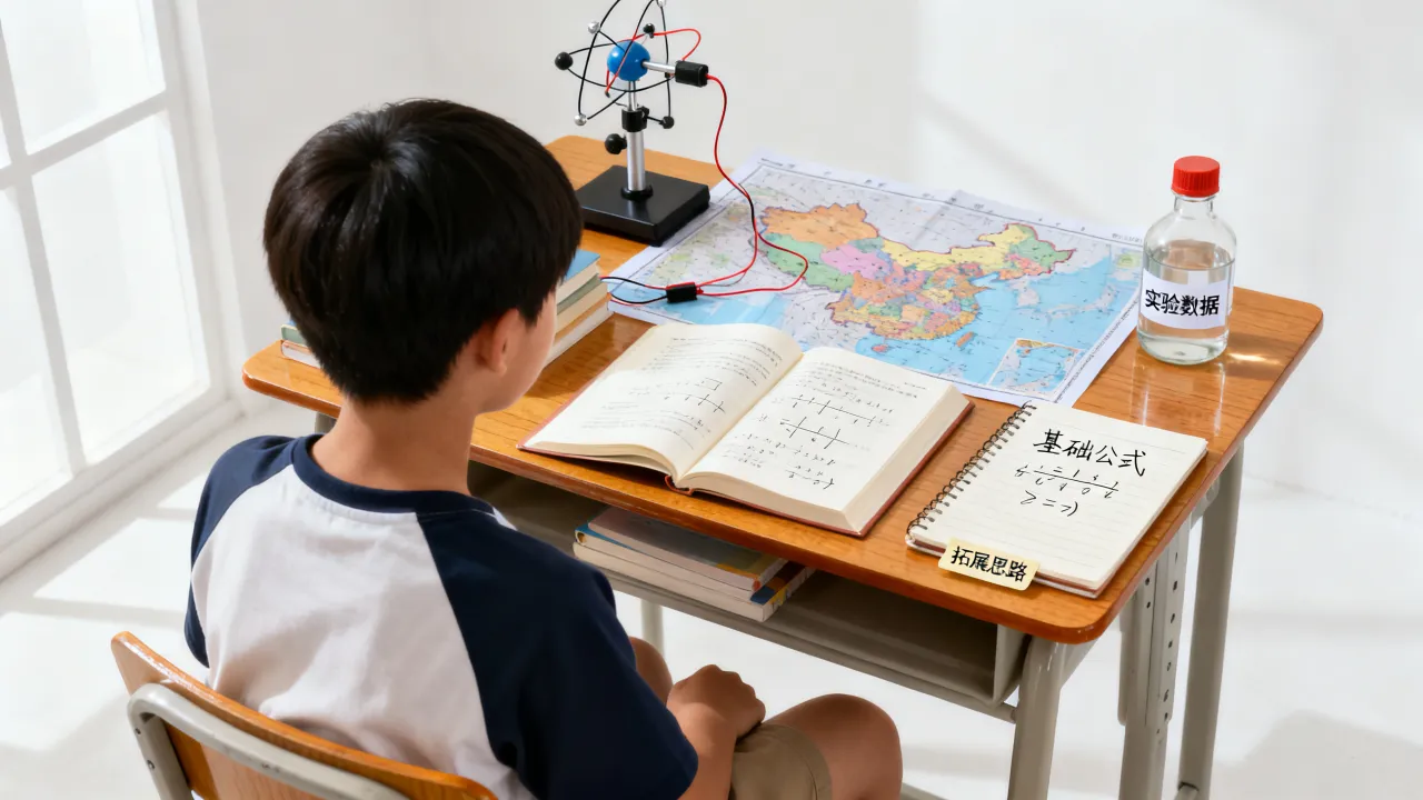 学科基础扎实之后,适度拓展训练的边界在哪里? 学科基础扎实之后,适度拓展训练的边界在哪里?