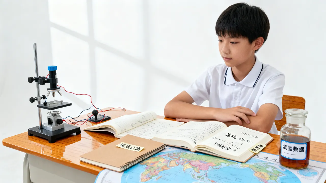 学科基础扎实之后,适度拓展训练的边界在哪里? 学科基础扎实之后,适度拓展训练的边界在哪里?