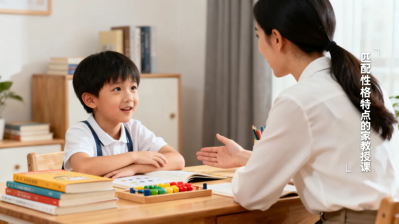 重庆渝北区家教授课风格,如何匹配孩子性格特点? 重庆渝北区家教授课风格,如何匹配孩子性格特点?