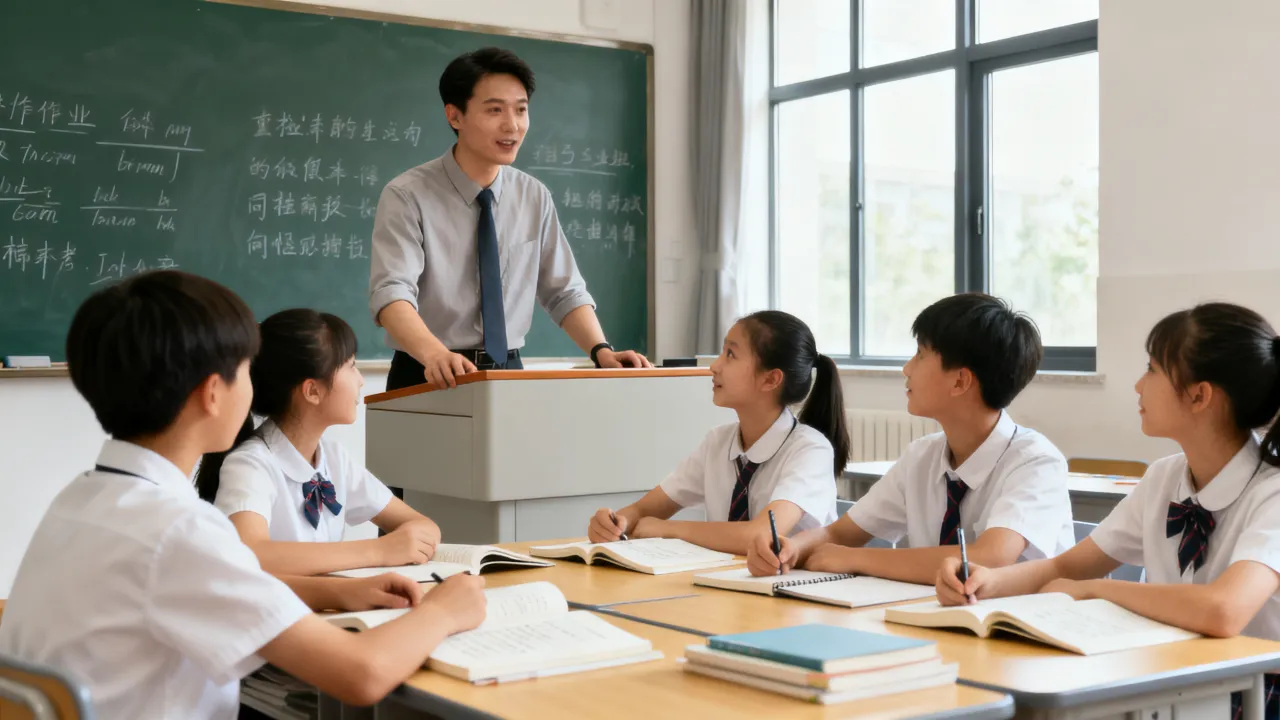 重庆渝北区小班辅导机构，课堂关注度如何判断？