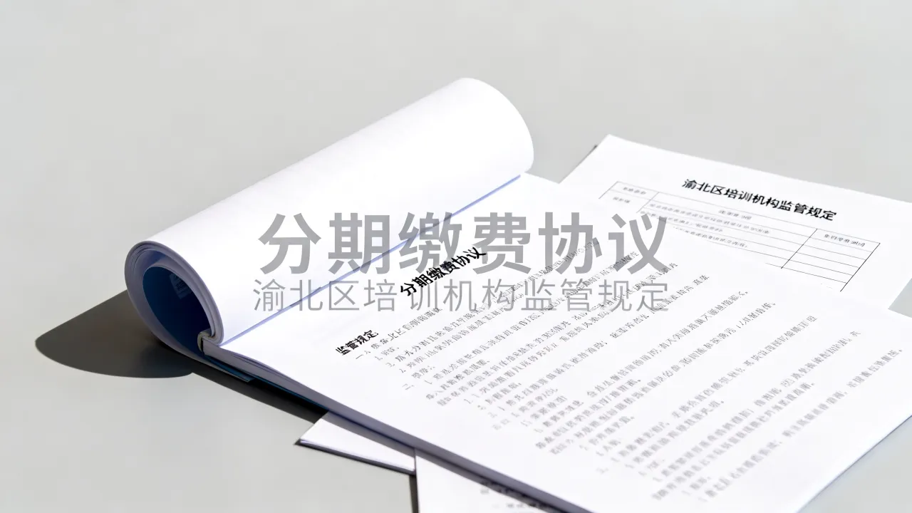 重庆渝北区培训机构分期缴费,相关监管规定了解一下 重庆渝北区培训机构分期缴费,相关监管规定了解一下