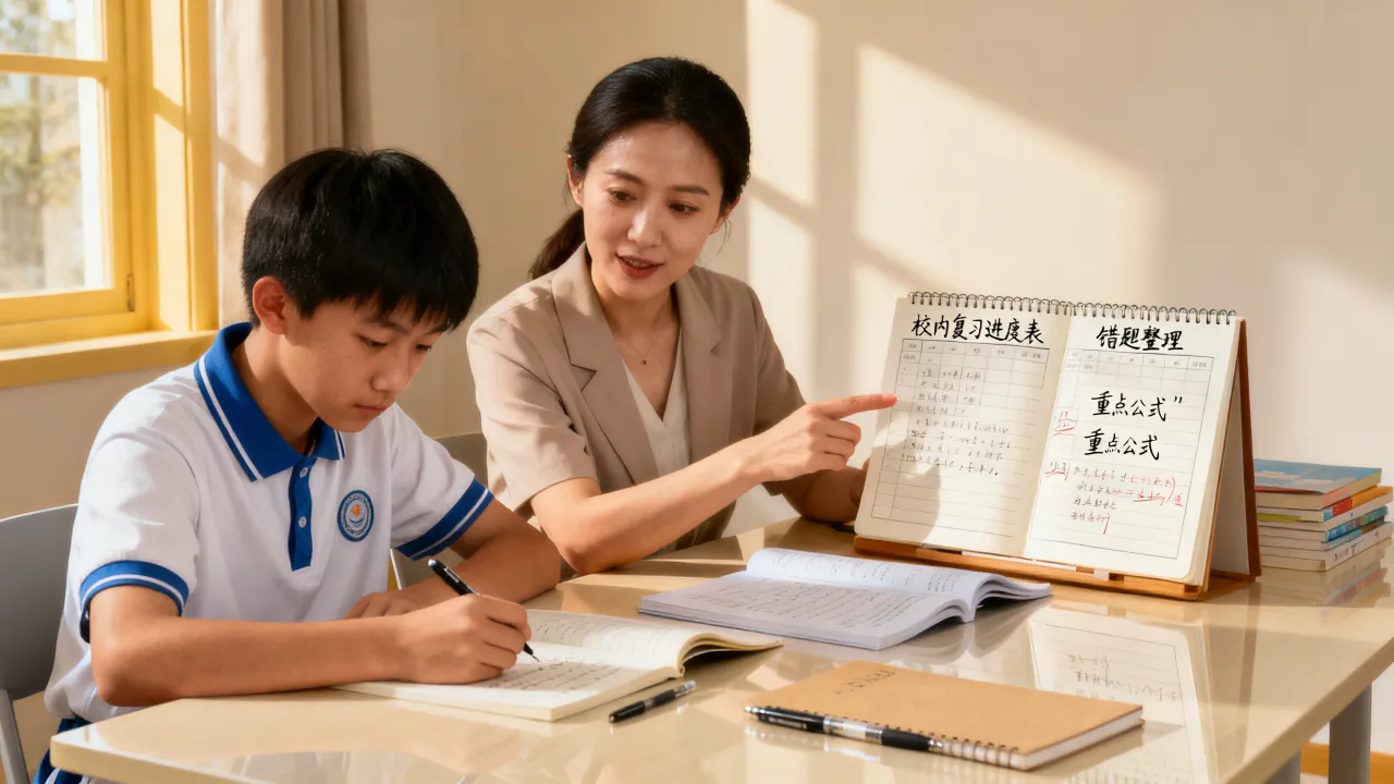 重庆渝北区初三家教规划,如何配合校内复习节奏? 重庆渝北区初三家教规划,如何配合校内复习节奏?