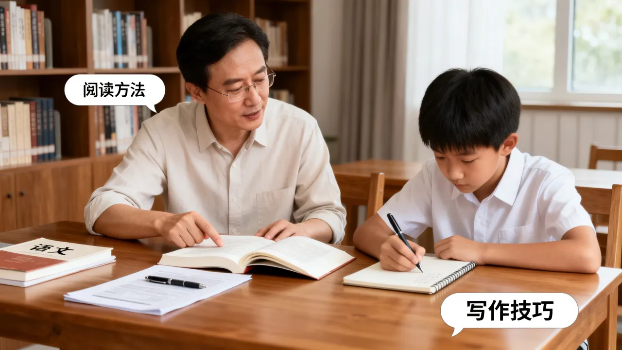 重庆渝北区语文家教挑选,重点看阅读与写作引导能力 重庆渝北区语文家教挑选,重点看阅读与写作引导能力