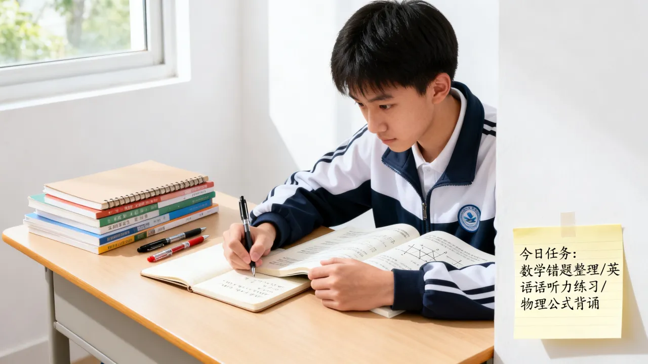 初三容易出现学习倦怠,如何持续维持稳定状态? 初三容易出现学习倦怠,如何持续维持稳定状态?