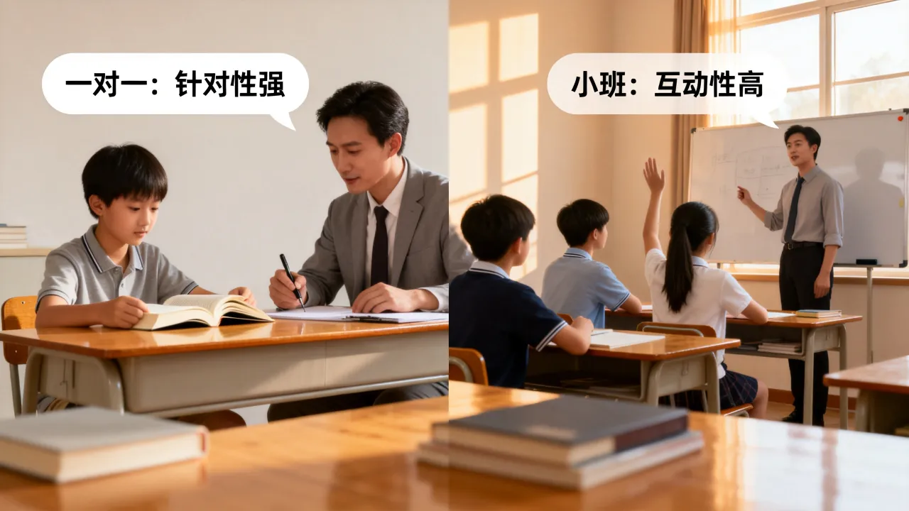 重庆渝北区多人小班家教与一对一,怎么权衡选择? 重庆渝北区多人小班家教与一对一,怎么权衡选择?