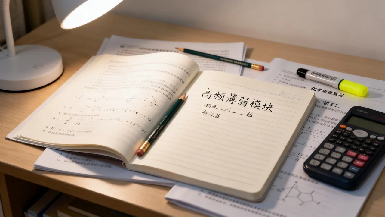 初三二轮专题复习,针对高频薄弱模块集中突破 初三二轮专题复习,针对高频薄弱模块集中突破