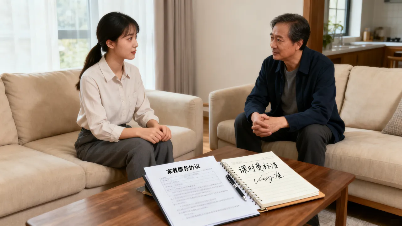 重庆渝北区聘请家教,如何规避临时涨价问题? 重庆渝北区聘请家教,如何规避临时涨价问题?