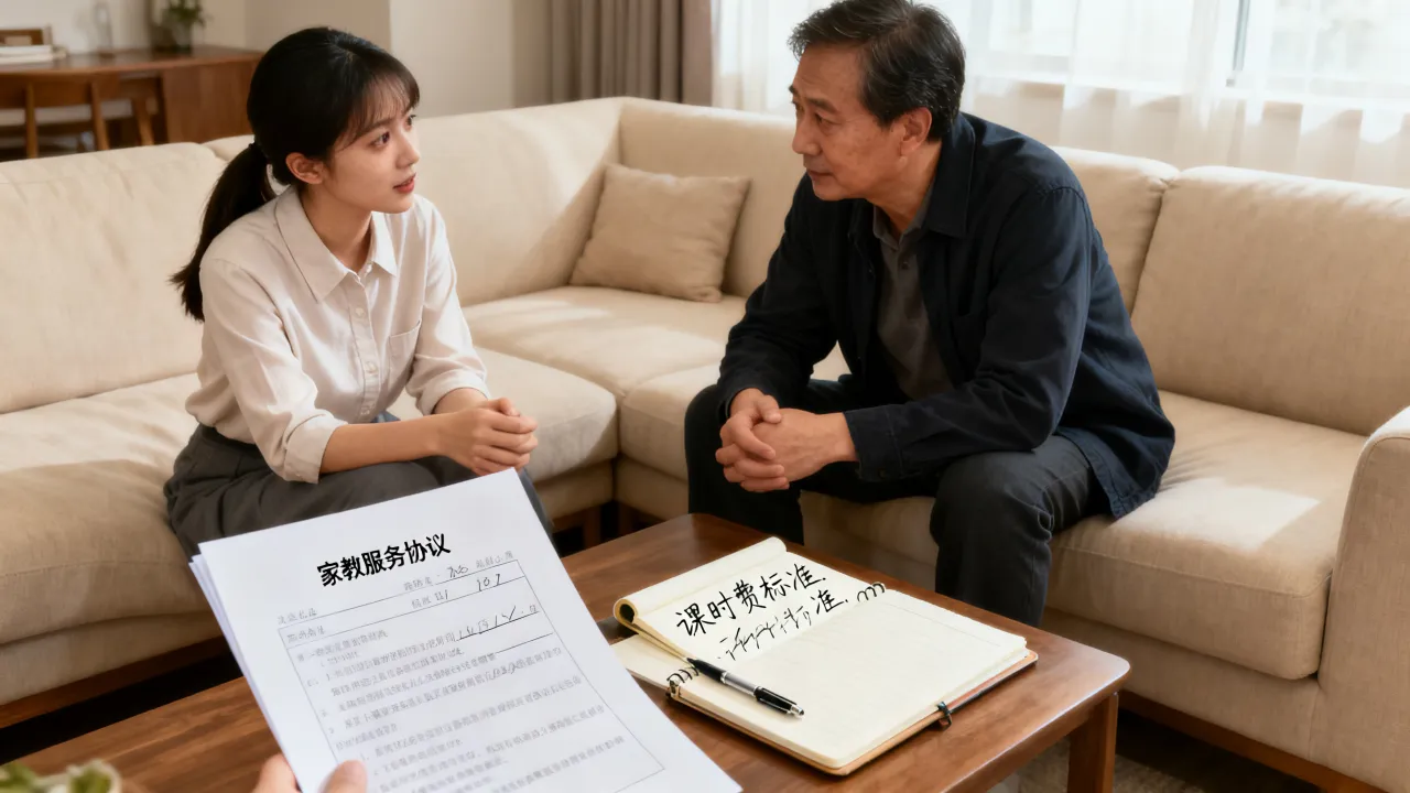 重庆渝北区聘请家教,如何规避临时涨价问题? 重庆渝北区聘请家教,如何规避临时涨价问题?