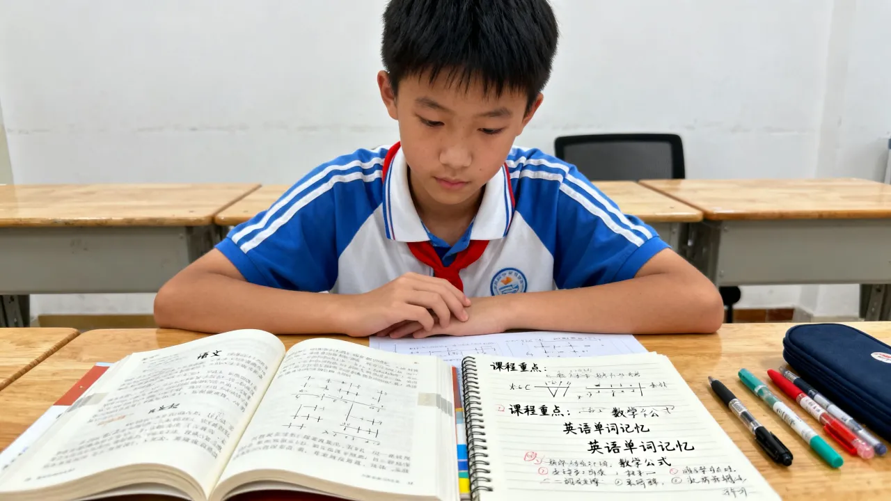 重庆初一新生适应初中课程节奏,前期重点是什么? 重庆初一新生适应初中课程节奏,前期重点是什么?
