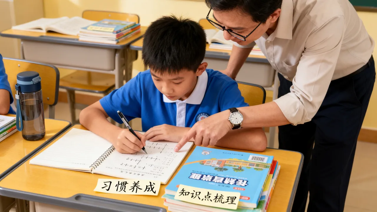 重庆渝北区小学高年级家教,侧重习惯还是知识点? 重庆渝北区小学高年级家教,侧重习惯还是知识点?