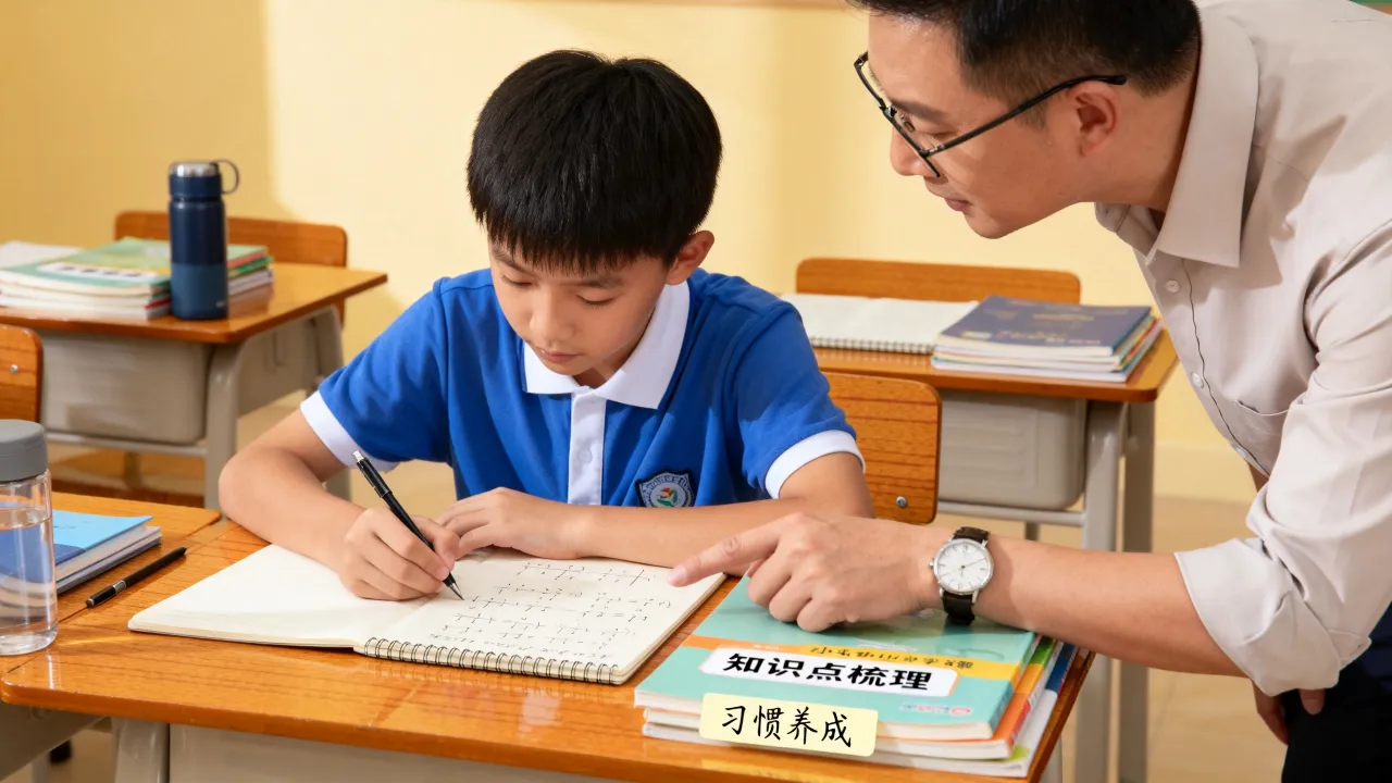 重庆渝北区小学高年级家教,侧重习惯还是知识点? 重庆渝北区小学高年级家教,侧重习惯还是知识点?